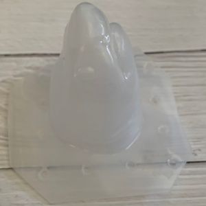 Shark Head Plastic Bathbomb Mold- GUC